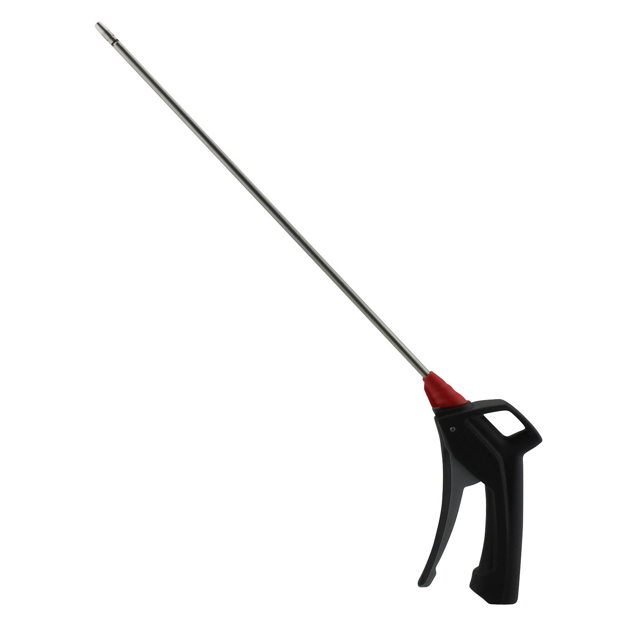 Milton KWIK-CHANGE PRO Series Safety Tip Blow Gun with 11in. Extended Reach, Model# s-197